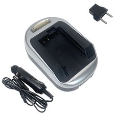 Non-OEM Battery Charger for Canon NB-5L NB-9L PowerShot S110, SX210 IS SD4500 IS