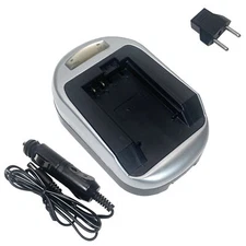 Non-OEM Battery Charger for Canon NB-5L NB-9L PowerShot S110, SX210 IS SD4500 IS