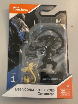 xenomorph mega construx