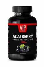 Acai berry powder - ACAI BERRY 1200 SUPER ANTIOXIDANT - Energy pills 1B