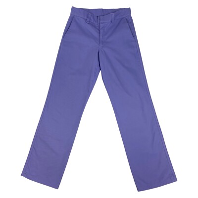 Purple Adidas X Nora Vasconcellos Three Stripe Trousers 10 12 M | eBay UK