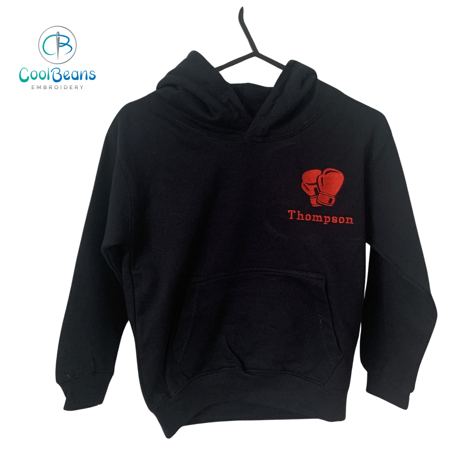 T-Shirt Boxhandschuhe Champion Kinder Känguru Boxer Kämpfer Kinder Jungen Mädchen