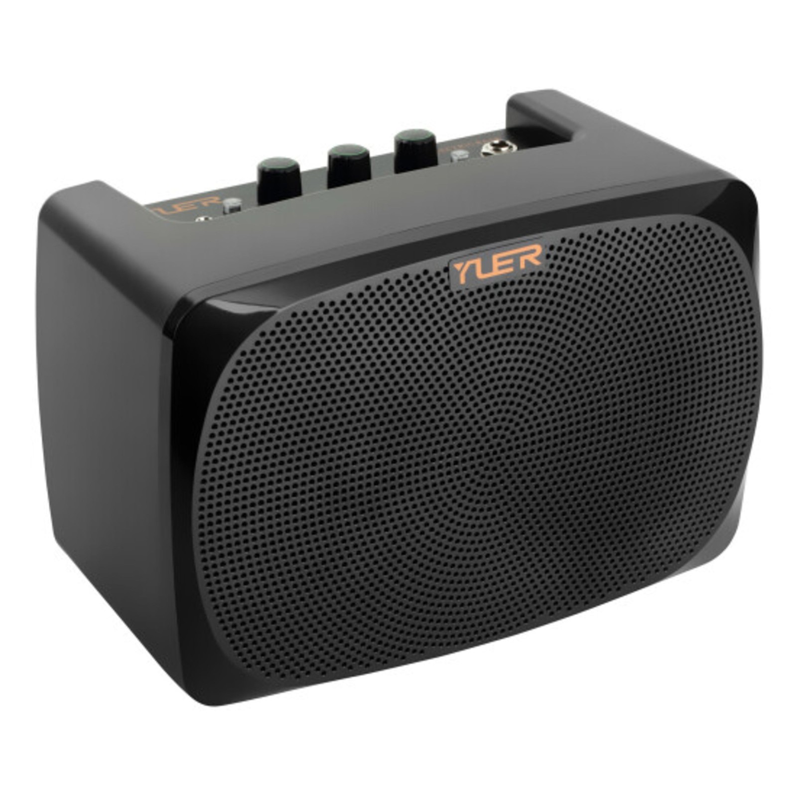 Портативный усилитель Yuer для бас-гитары с Bluetooth - Bass Combo Verstärker