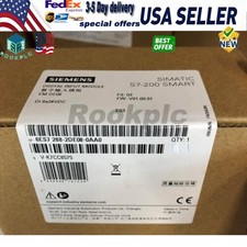 New Siemens 6ES7288-2DE08-0AA0 6ES72882DE080A...
