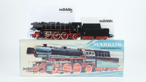 Märklin H0 30050 Schlepptenderlokomotive BR 23 der DB Wechselstrom Digital Mfx | Zustand: Gebraucht