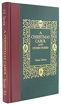 A Christmas Carol Hardcover Charkes Dickens