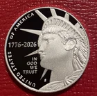 2026 S Enduring Liberty Silver Proof Half Dollar From Silver Set Ready To Ship