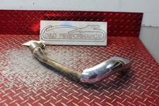 2011 HARLEY DAVIDSON ELECTRA GLIDE CROSS OVER EXHAUST PIPE & HEAT SHIELD DND