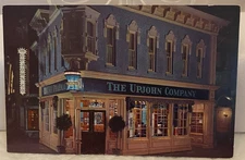 ANAHEIM, CALIFORNIA-THE UPJOHN COMPANY- Drug Store/Disneyland Vintage Postcard