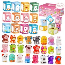 Valentines Day Gifts for Kids, Contains of Valentine's Day gift boxes  24 PCS