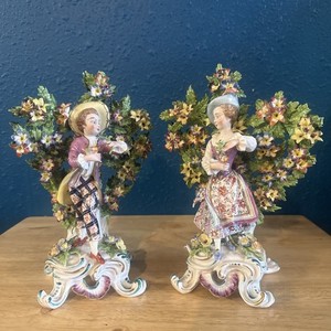 Porcelain Rococo | eBay