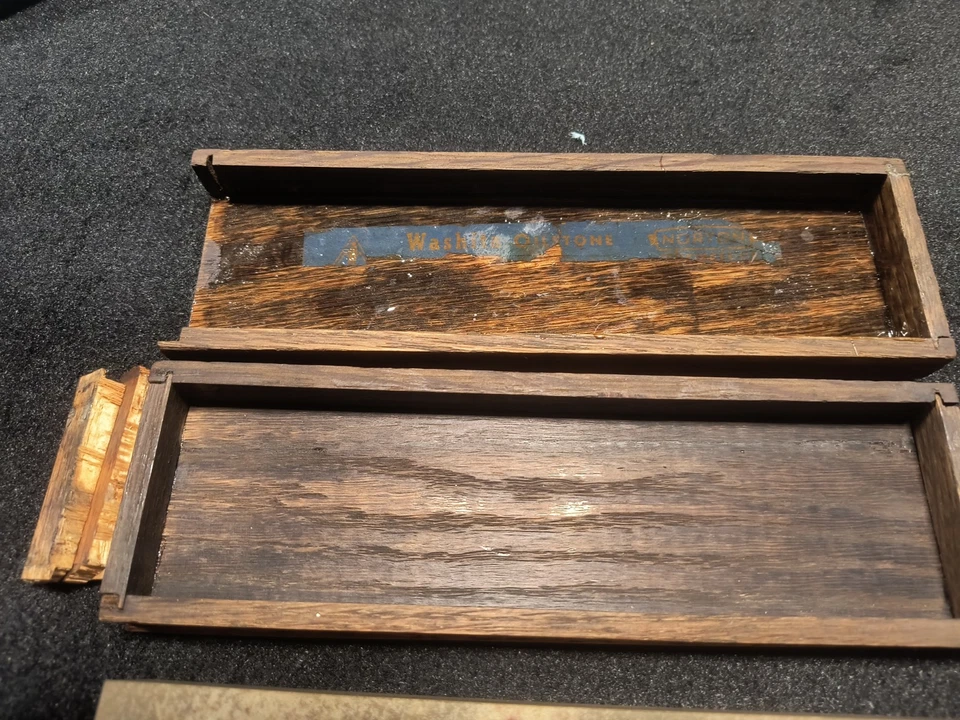 piedra oleaginosa norton washita Foto 2 de 4