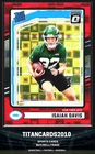 2025 Panini Isaiah Davis Base (Raw)