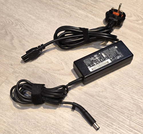 Genuine HP 608428-003 Adaptor Power Supply 19.0V 4.74A 90W LCD Monitor TV