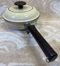 Regal Ware Padella per Salsa in Alluminio Fuso 1 Quart 7" - Manico Sciolto