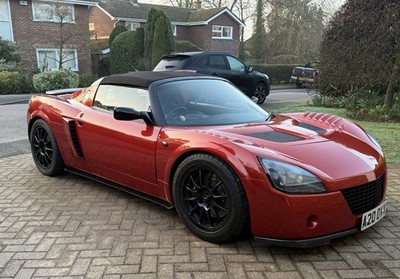 Vauxhall VX220