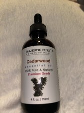 Cedarwood Essential Oil, Therapeutic Grade, P...