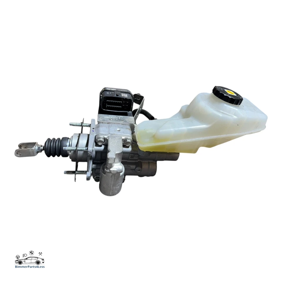 2019 - 2024 LEXUS UX250H BRAKE MASTER CYLINDER 4721076220 - Image 2 of 4