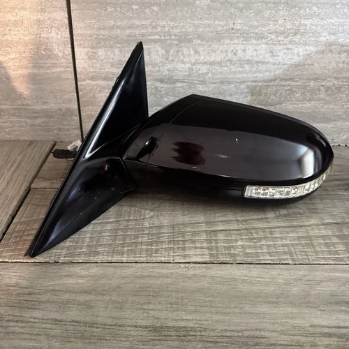 ⭐️ 2009-2014 NISSAN MAXIMA LEFT DRIVER SIDE VIEW MIRROR SIGNAL AUTO DIM