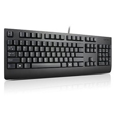 Lenovo KBBH21 Traditional USB Keyboard
