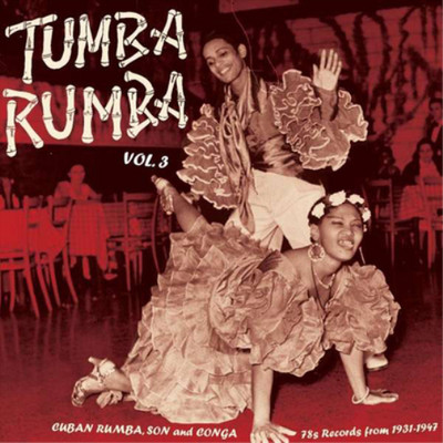Various Artists Tumba Rumba - Volume 3 (Vinyl) 12'' Album