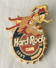 PIN Hard Rock Cafe Kowloon 1997