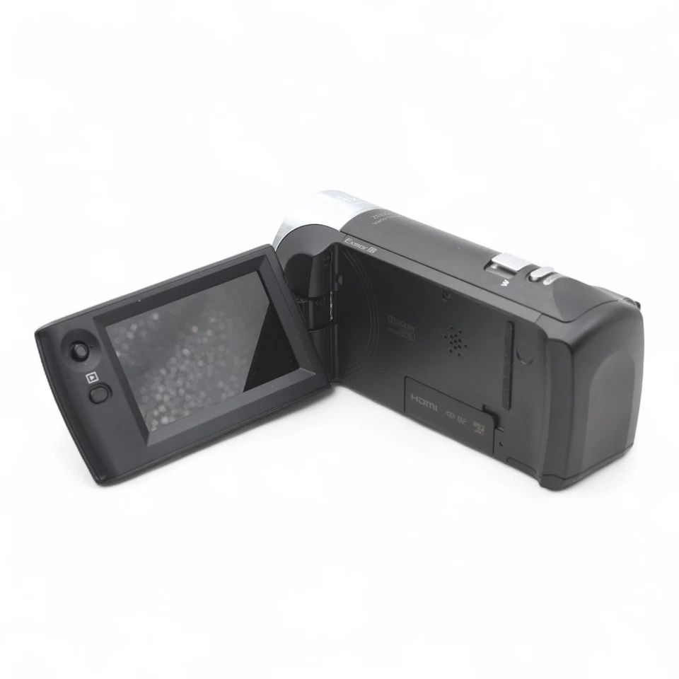 Sony Handycam HDR-CX240E HDR CX240 Camcorder Filmkamera digital Full HD Kamera - Bild 3 von 4