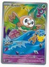 2026 POKEMON MEGA EVOLUTION FIRST PARTNER ROWLET #043 MINT A