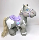 Vintage Crimp N’ Curl Cabbage Patch Kids 1992 Horse Pony 12”
