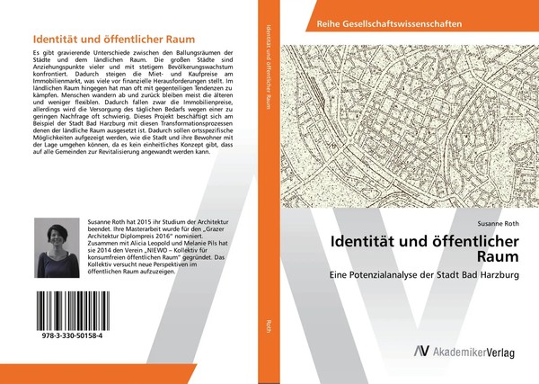 Susanne Roth | IdentitäT Und öFfentlicher Raum | Taschenbuch | Deutsch (2017)-image