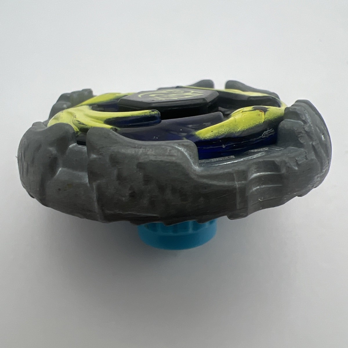 Kreis Cygnus 145WD Spark FX Hyperblades Beyblade Hasbro Metal Fury