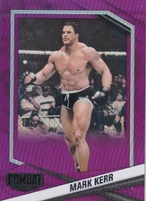 2025 Combat Anthology  Mark Kett 085/125 Purple #11 PWE