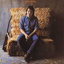 John Prine Greatest Hits CD - Essential Folk ...