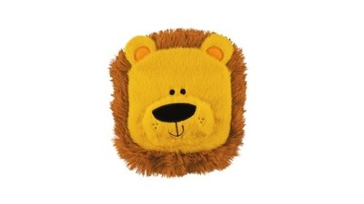 Hand-Puppet Cloth Book Lion by  Make Believe Ideas,  Make Bel... - 9781836427155