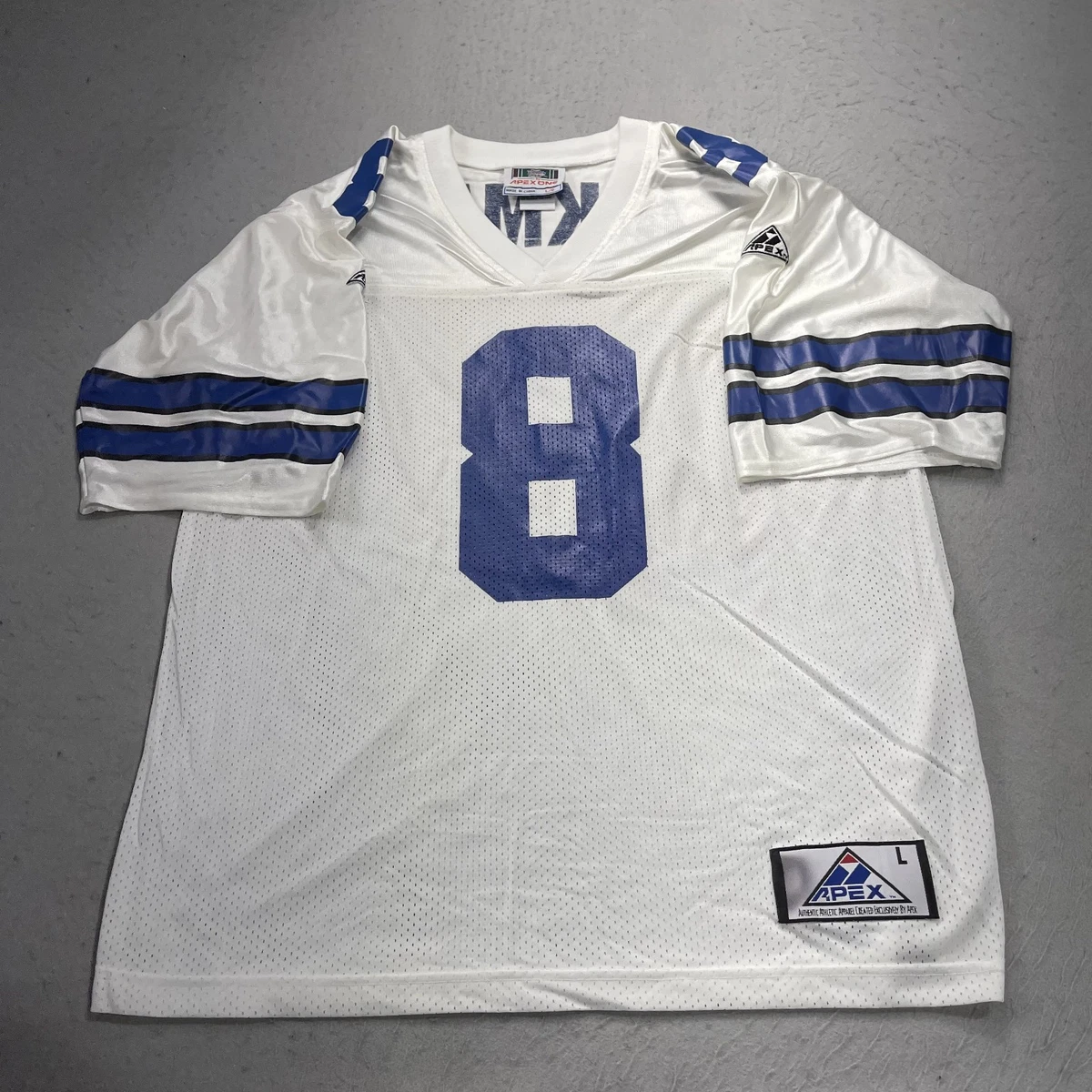 Troy Aikman Dallas Cowboys NFL Jerseys for sale | eBay