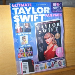 Taylor Swift Fan Pack | eBay