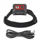 F18 Night Vision HD Camera 1.3MP 1080P Head-Mounted Action Video Camcorder