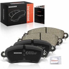 Bremsbeläge Bremsbelagsatz Vorne für Peugeot 206 CC 306 Break Citroën Xsara