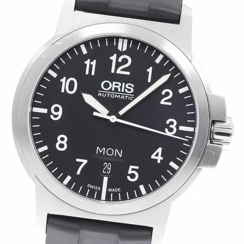 ORIS 7641-41 BC3 Automatic Day-Date Men's Watch