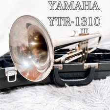 USED YAMAHA Trumpet YTR1310 YTR-1310 With Case
