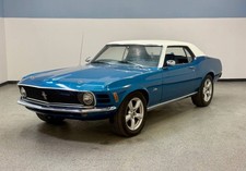 1970 Ford Mustang 