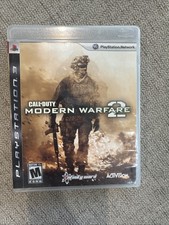 Call of Duty: Modern Warfare 2 PlayStation 3 PS3