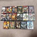 Playstation Two Games Lot Untested As Is Total Of 17 Games