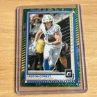 2025 Panini Ladd McConkey Green (Raw)