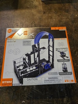 HexBug VEX Robotics Hook Shot Ball Machine Construction Building Kit