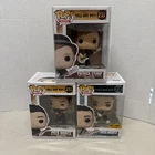 Funko Pop Rocks Fall Out Boy Patrick Stump #210 Pete Wentz #211 #212 Hot Topic