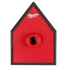 Milwaukee Tool 49-36-2531 Replacement Pad For M12 Orbital Detail Sander