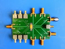 HP/Agilent A3823A I/0 Board Assembly