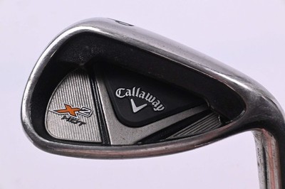 Callaway X2 Hot Pitching Wedge / 46 Grad / Senior Flex Aldila Rogue Schaft