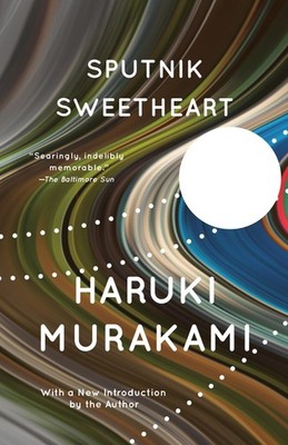 Sputnik Sweetheart: A Novel - paperback Philip Gabriel|Haruki Murakami